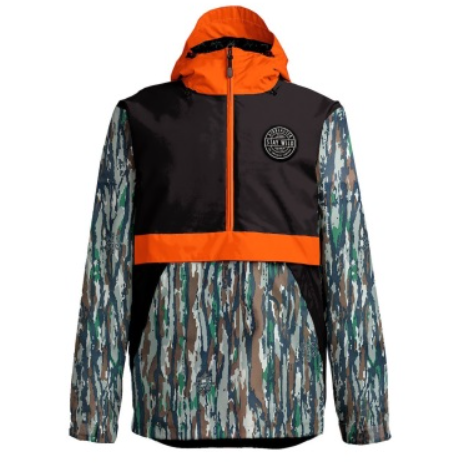 23/24 Airblaster Max Trenchover 雪服