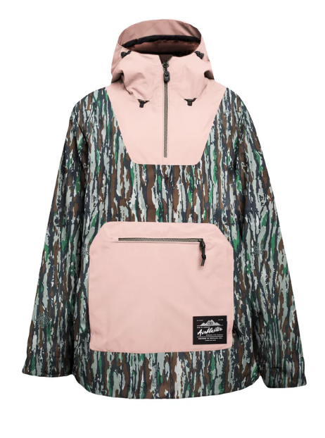 23/24 Airblaster Women Freedom Pullover 雪衣