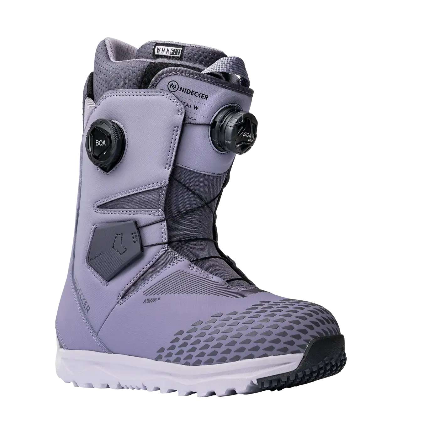 25/26 Nidecker Altai Women 單板雪鞋