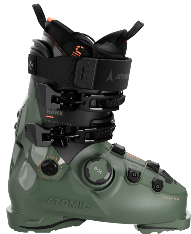 24/25 Atomic HAWX PRIME 120 S BOA GW 雙板雪鞋