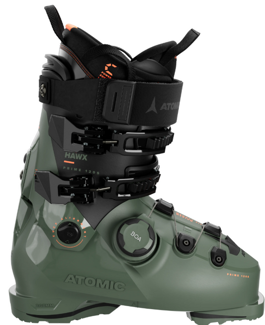24/25 Atomic HAWX PRIME 120 S BOA GW 雙板雪鞋
