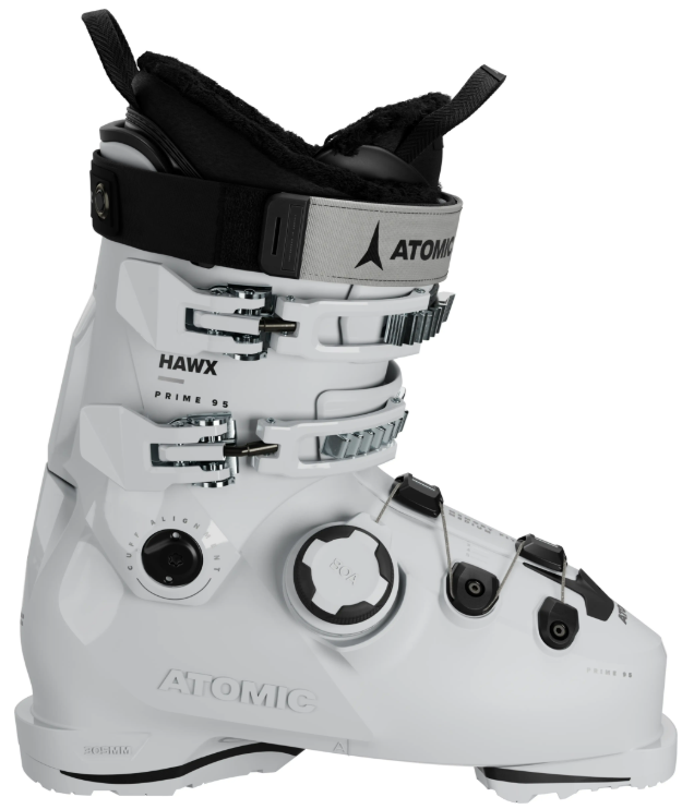 24/25 Atomic HAWX PRIME 95 BOA W GW 雙板雪鞋