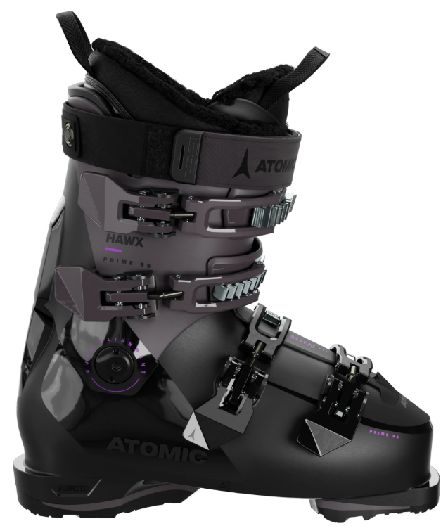24/25 Atomic HAWX PRIME 95 W GW 雙板雪鞋