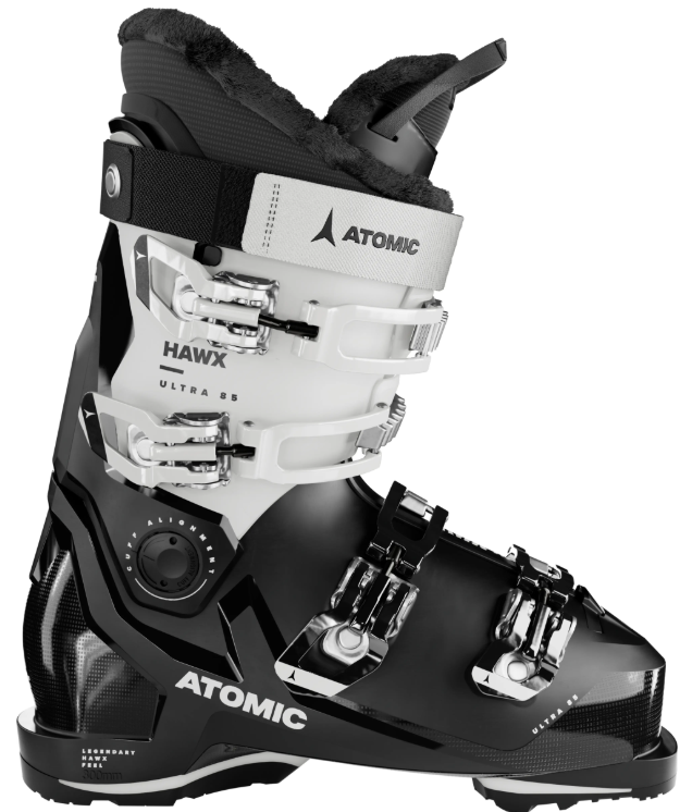 24/25 Atomic HAWX ULTRA 85 W GW 雙板雪鞋– 雪物嚴選/ iSKI Select