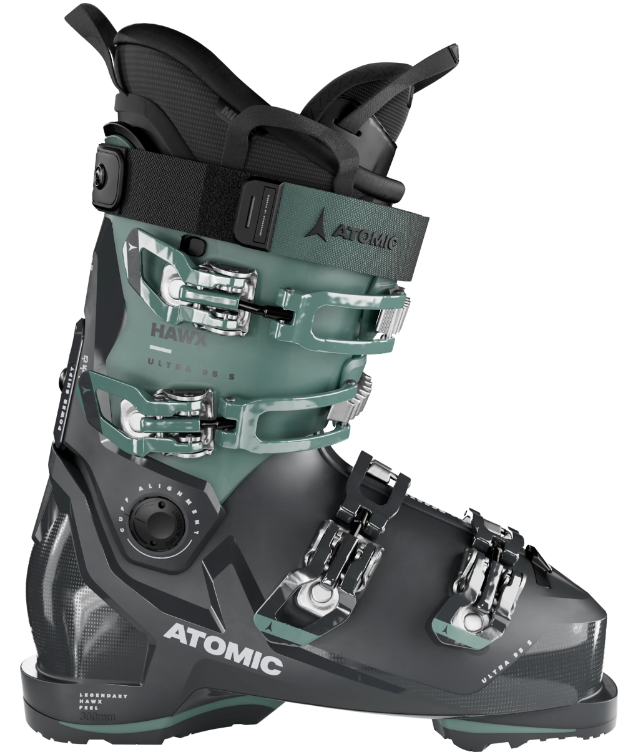 24/25 Atomic HAWX ULTRA 95 S W GW 雙板雪鞋
