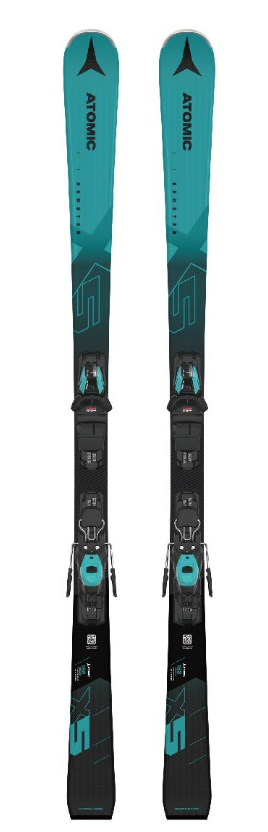 23/24 Atomic REDSTER X5 雙板雪板