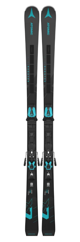 24/25 Atomic REDSTER X7 REVOSHOCK C + MI 雙板雪板