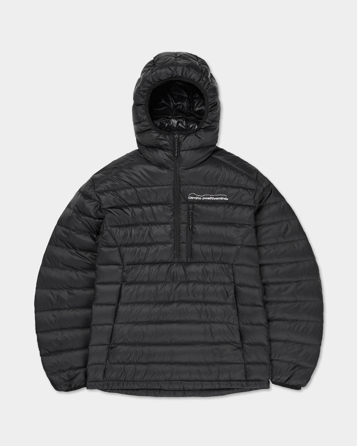 23/24 Dimito PULLOVER LIGHT DOWN JACKET雪衣