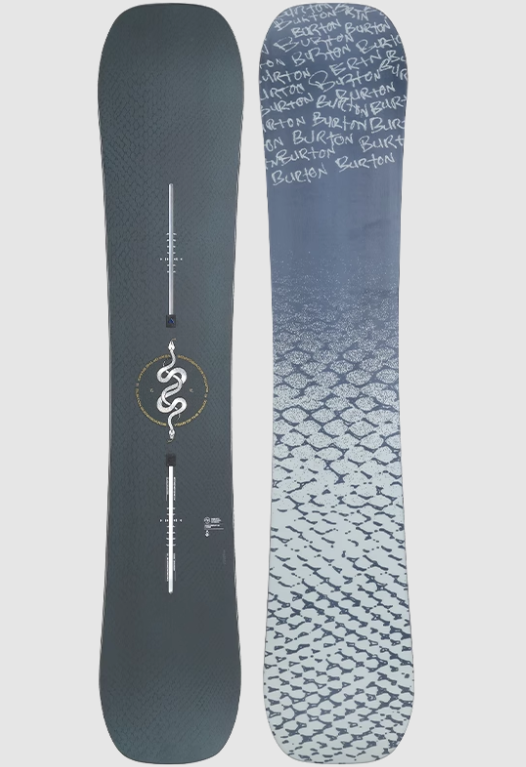24/25 Burton CNY GOOD COMPANY SNAKE 單板雪板