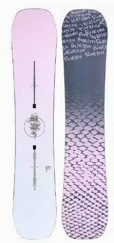 24/25 Burton CNY GOOD COMPANY SNAKE 單板雪板
