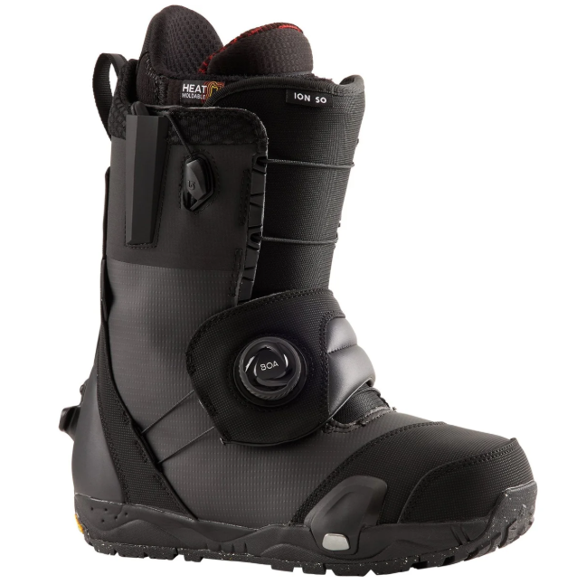 24/25 Burton ION STEP ON WIDE 單板雪鞋