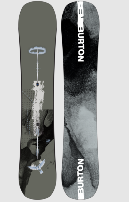 24/25 Burton M INSTIGATOR 單板雪板