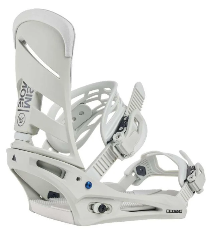 24/25 Burton M MISSION 單板固定器