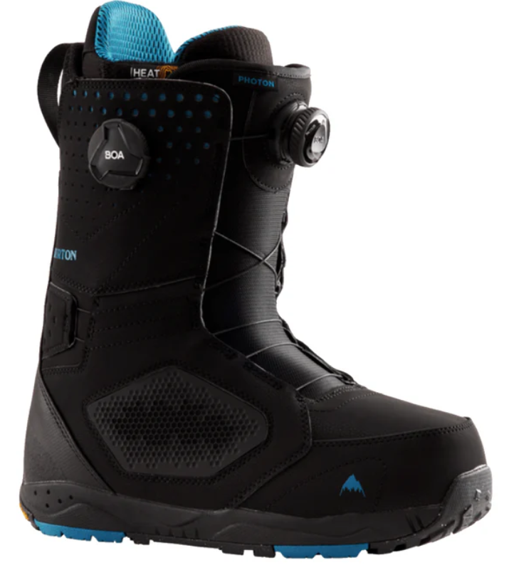 24-25 BURTON バートン PHOTON BOA WIDE 24/25 Burton M PHOTON BOA WIDE 單板雪鞋– 雪物嚴選/ iSKI Select