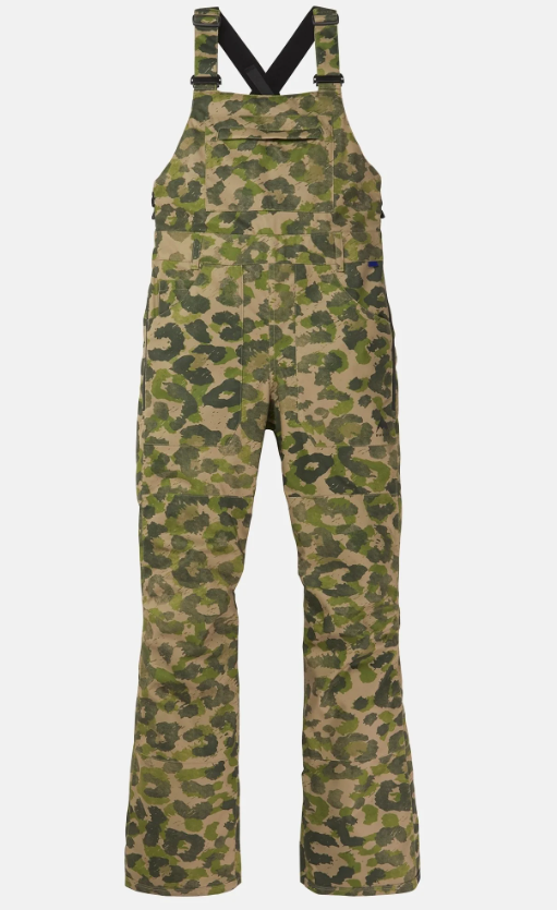 22/23 Burton W AVALON BIB 吊帶雪褲