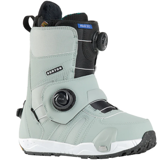 24/25 Burton W FELIX STEP ON WIDE 單板雪鞋