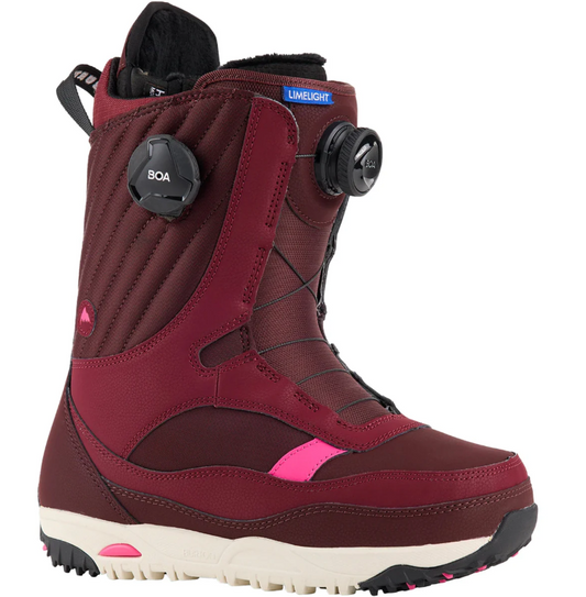 23/24 Burton W LIMELIGHT BOA 單板雪鞋
