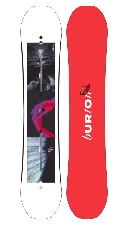 24/25 Burton W TALENT SCOUT 單板雪板