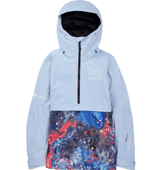 23/24 Burton W AK GORE-TEX Kimmy 2L Anorak 雪衣