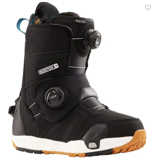 23/24 Burton W FELIX STEP ON 單板雪鞋