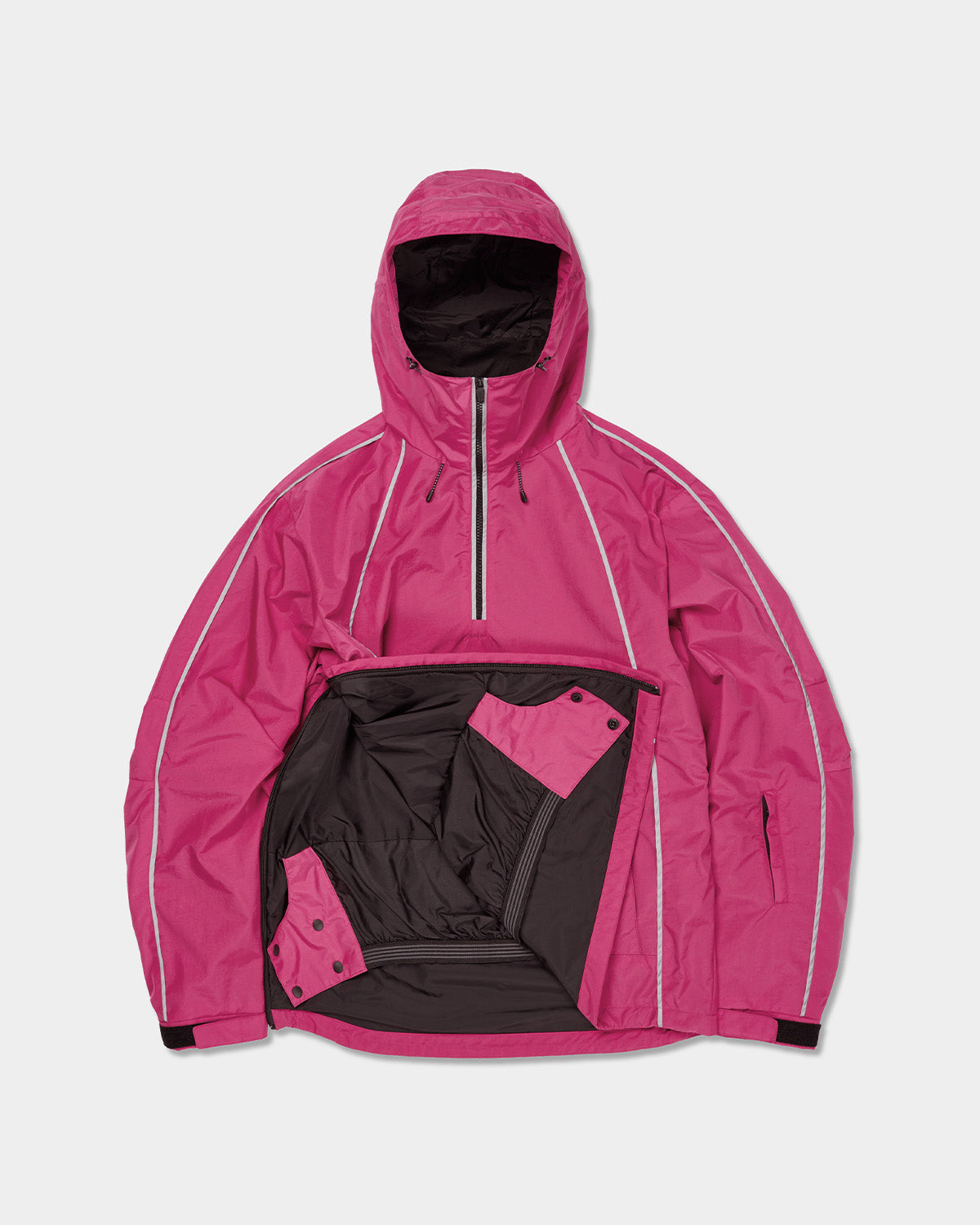 23/24 Dimito-TRACK PULLOVER JACKET 雪衣