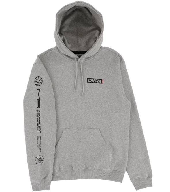 23/24 CAPiTA ADVANCED HOODIE 帽T
