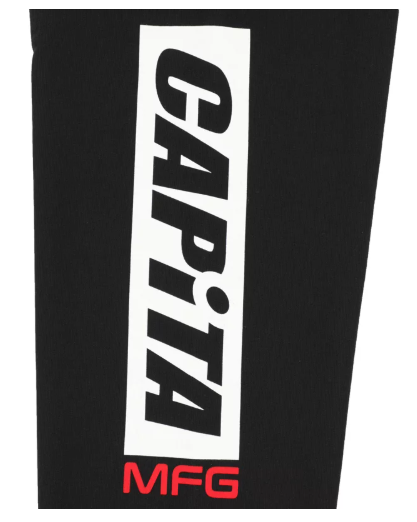 23/24 CAPiTA FACTORY SWEAT PANTS 休閒長褲