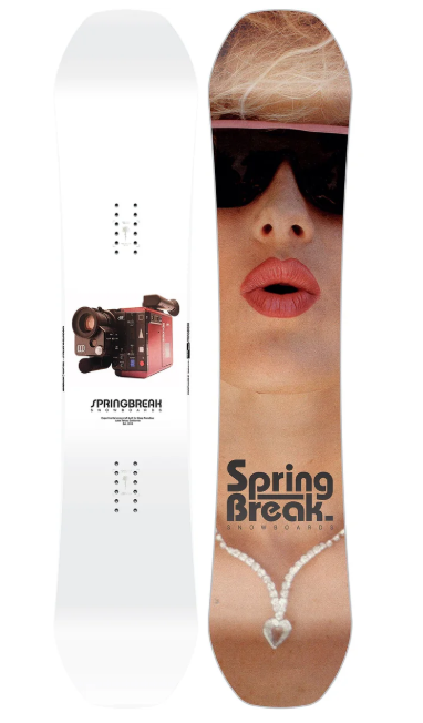 23/24 CAPiTA SPRING BREAK RESORT TWIN 單板雪板