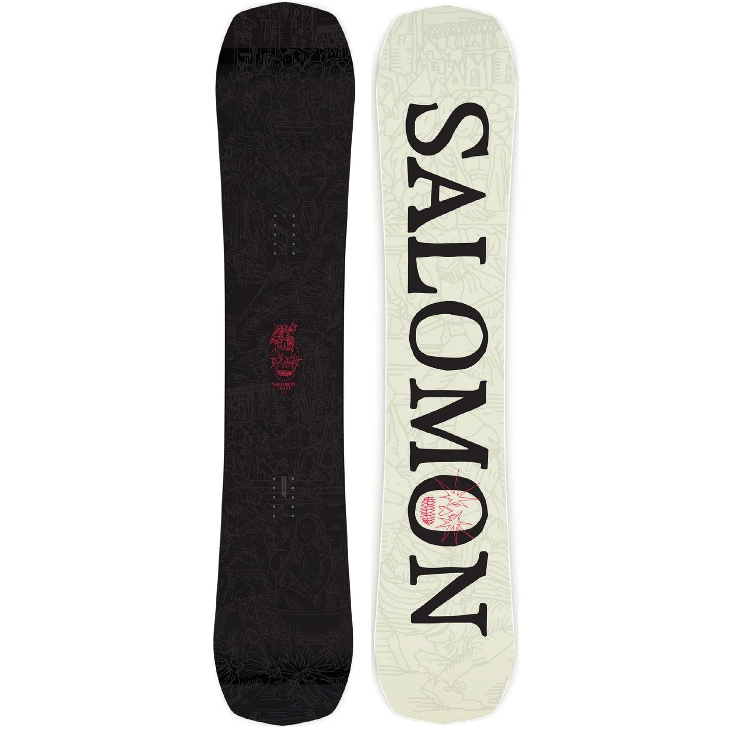 25/26 SALOMON Craft