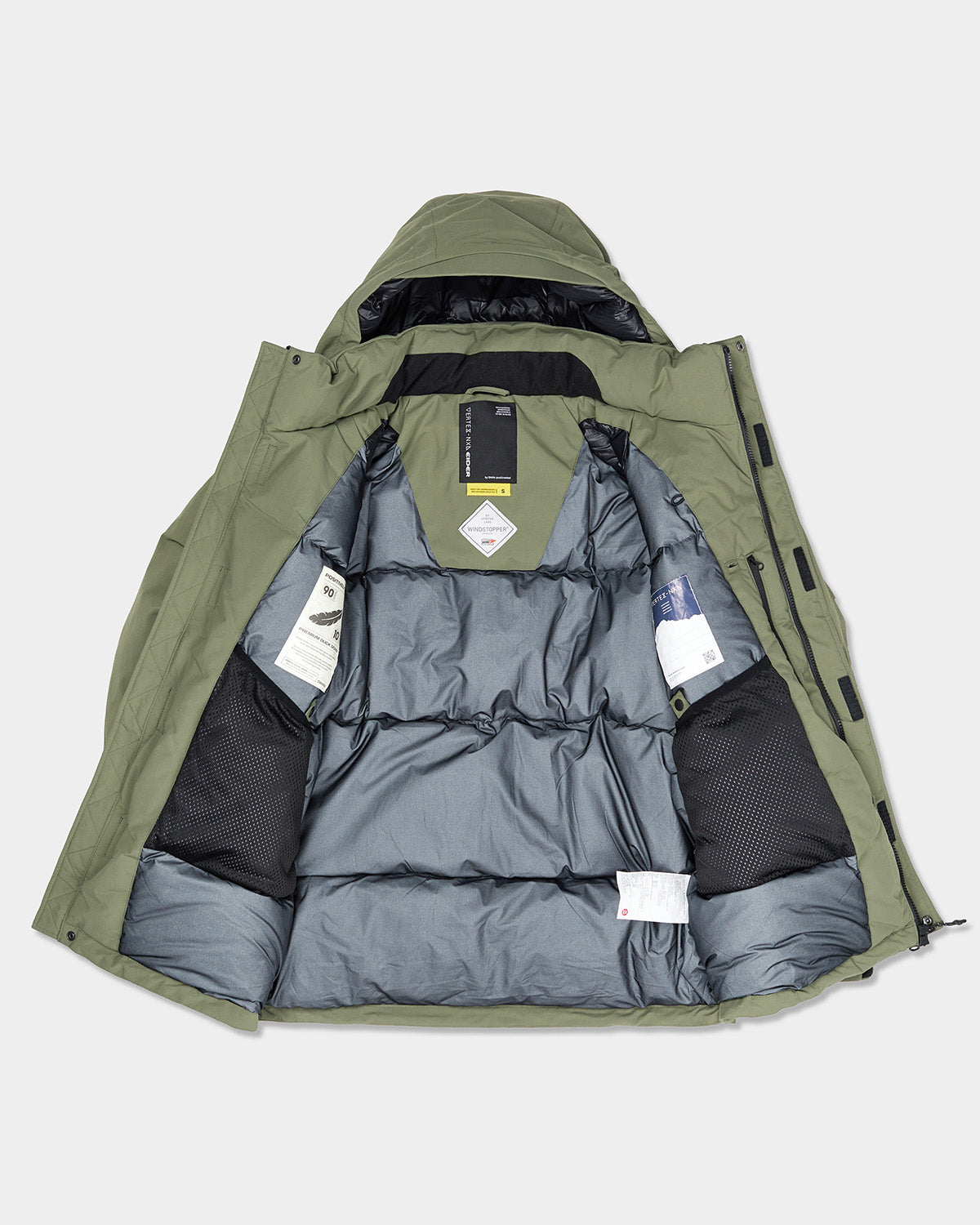23/24 Dimito VTX MONSTER OG DOWN JACKET雪衣