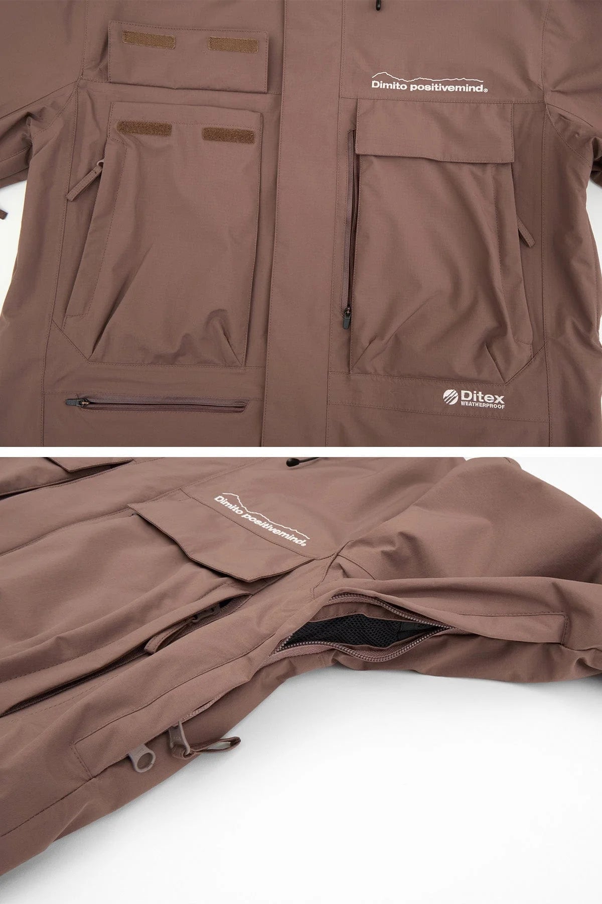 24/25 Dimito MT GR JACKET 雪衣