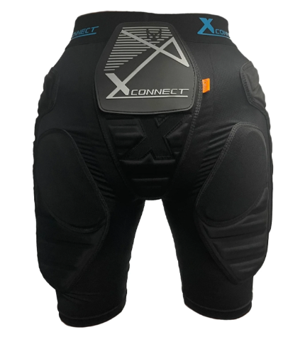 24/25 DEMON Flex Force X Short D3O Wmn V5 護臀