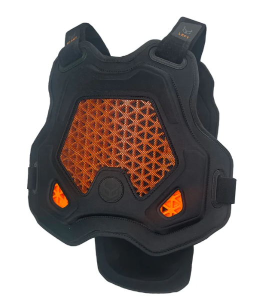 23/24 DEMON Ghost Chest Protector D3O 胸背護甲