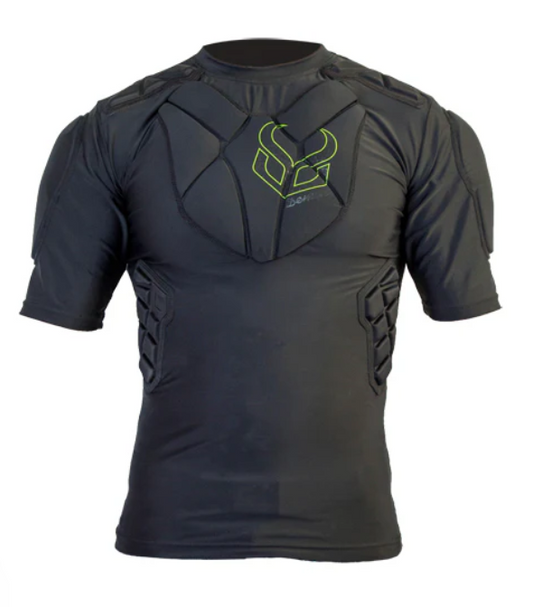23/24 DEMON Pro Fit Short Sleeve Top 護甲