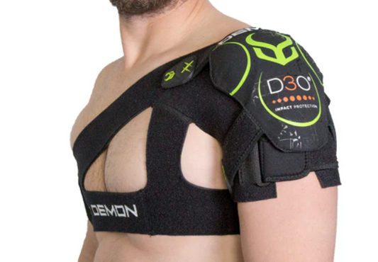 23/24 DEMON Shoulder Brace X D3O 護肩