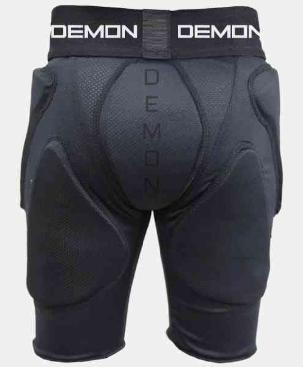 23/24 DEMON Toddler Lil Ripper Shorts 護臀