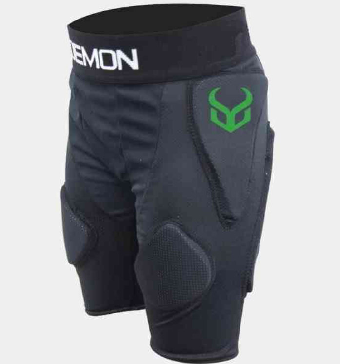 23/24 DEMON Toddler Lil Ripper Shorts 護臀