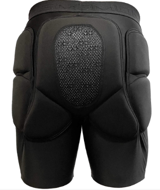 24/25 DEMON Zero Protective Shorts w/RF D3O 護臀
