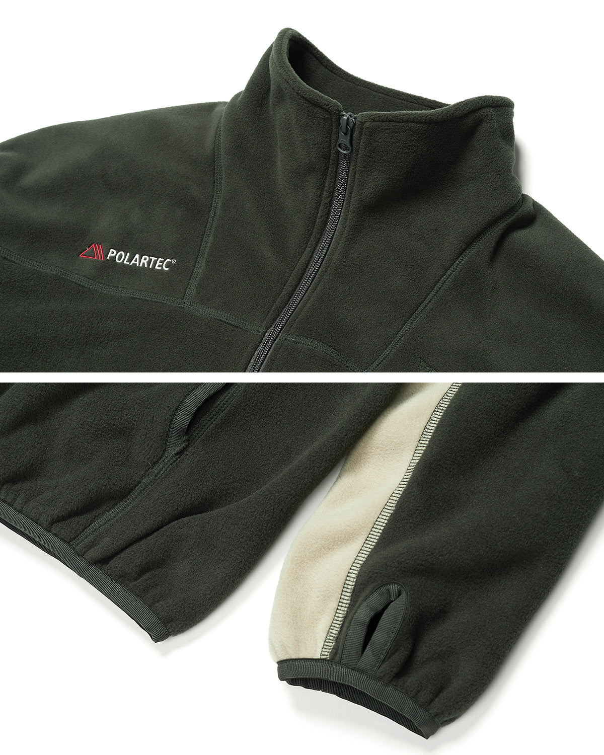 23/24Dimito VTX POLARTEC ZIP JACKET 雪衣