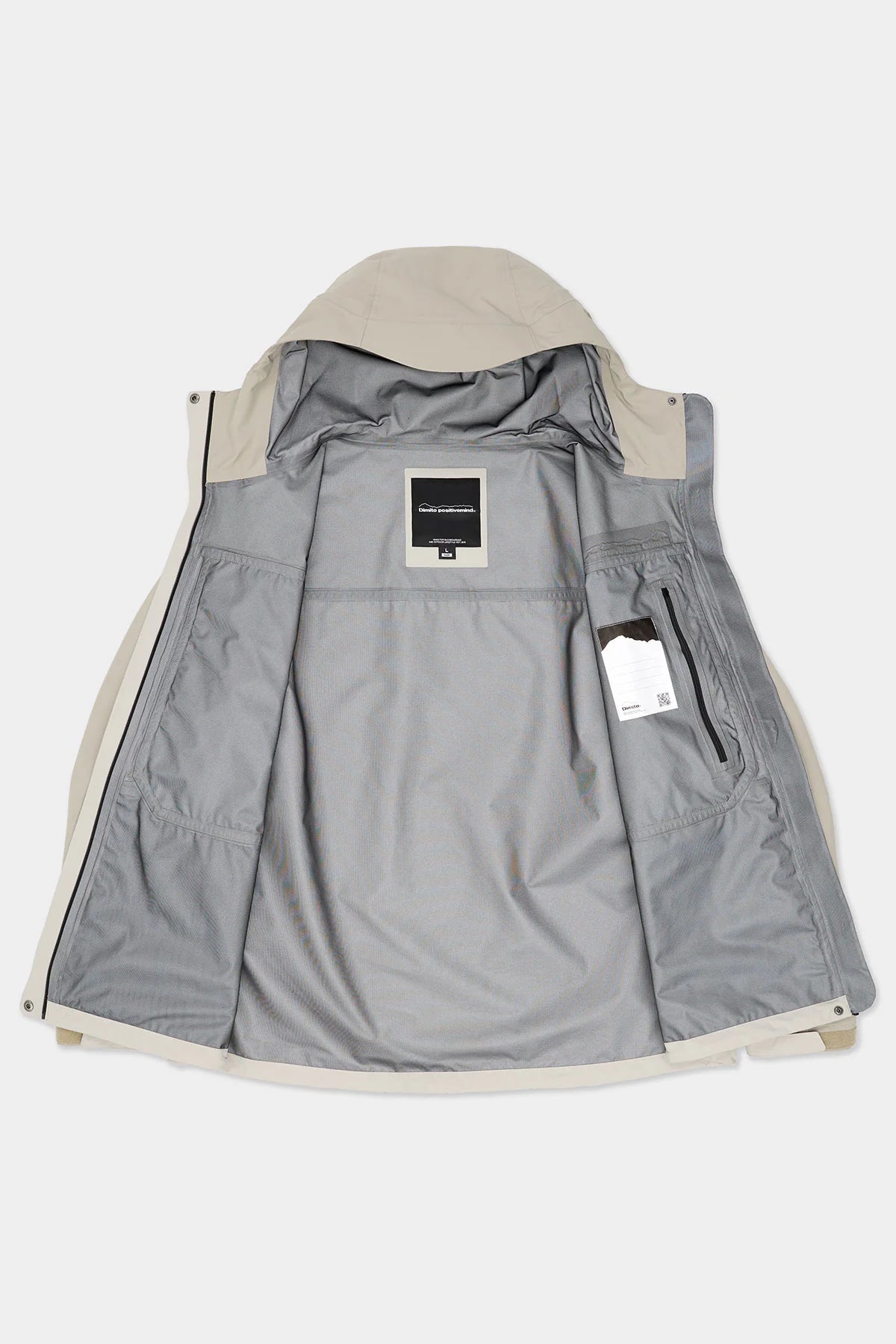 25/26 Dimito MT 3L JACKET 雪衣
