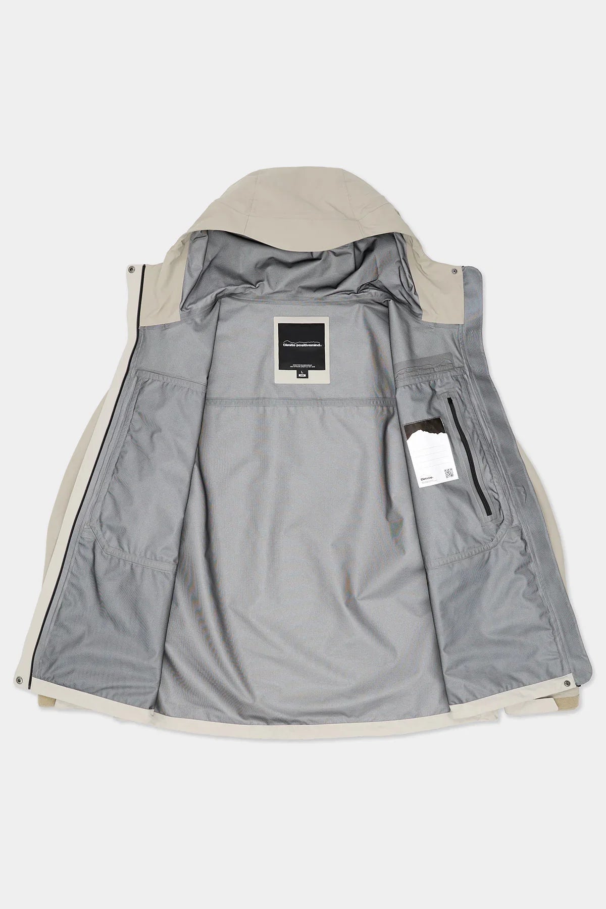 25/26 Dimito MT 3L JACKET 雪衣