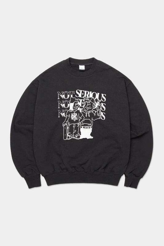 25/26 Dimito NSS SWEATSHIRT 大學T
