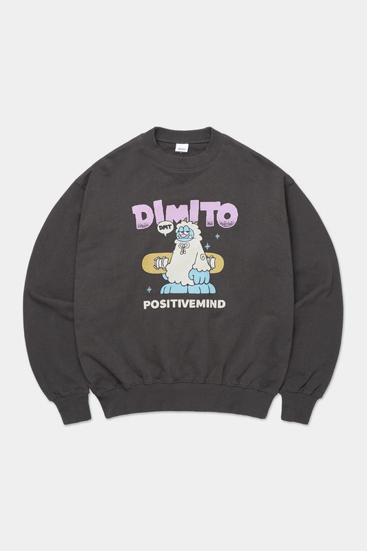 25/26 Dimito TURRI SWEATSHIRT 大學T