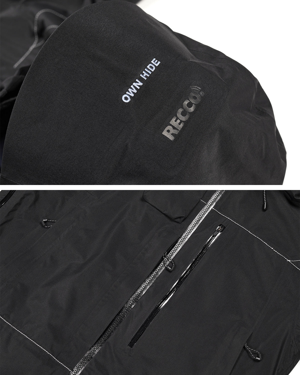 23/24 Dimito OWN HIDE (VTX X IX9) RECCO 3L 雪衣
