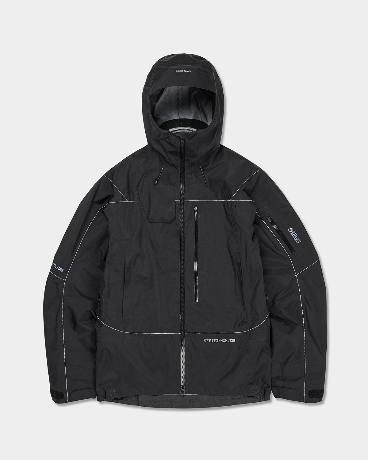 23/24 Dimito OWN HIDE (VTX X IX9) RECCO 3L 雪衣