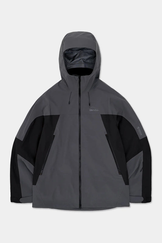 25/26 Dimito LEVEL OG 3L JACKET雪衣