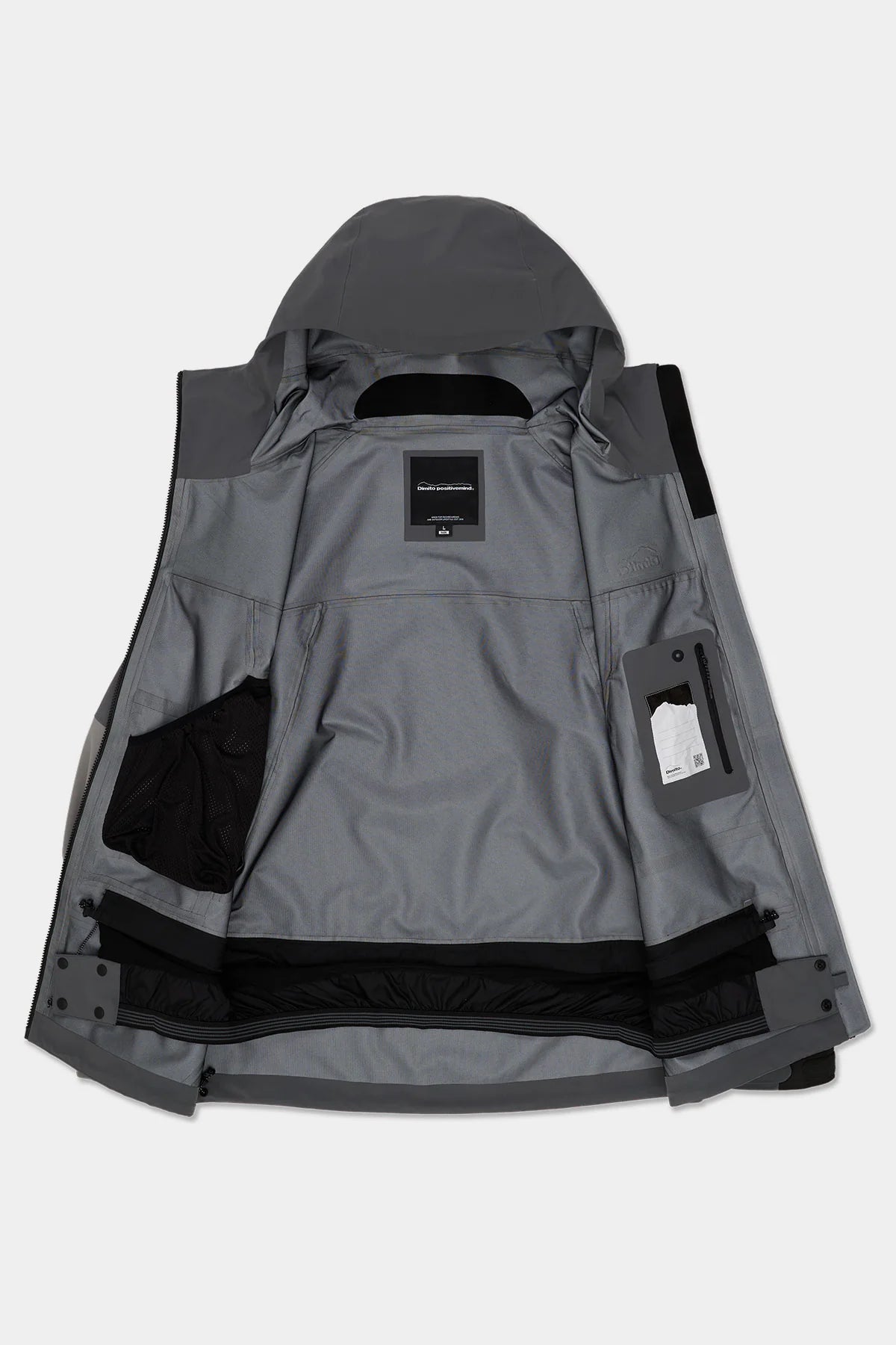25/26 Dimito LEVEL OG 3L JACKET雪衣