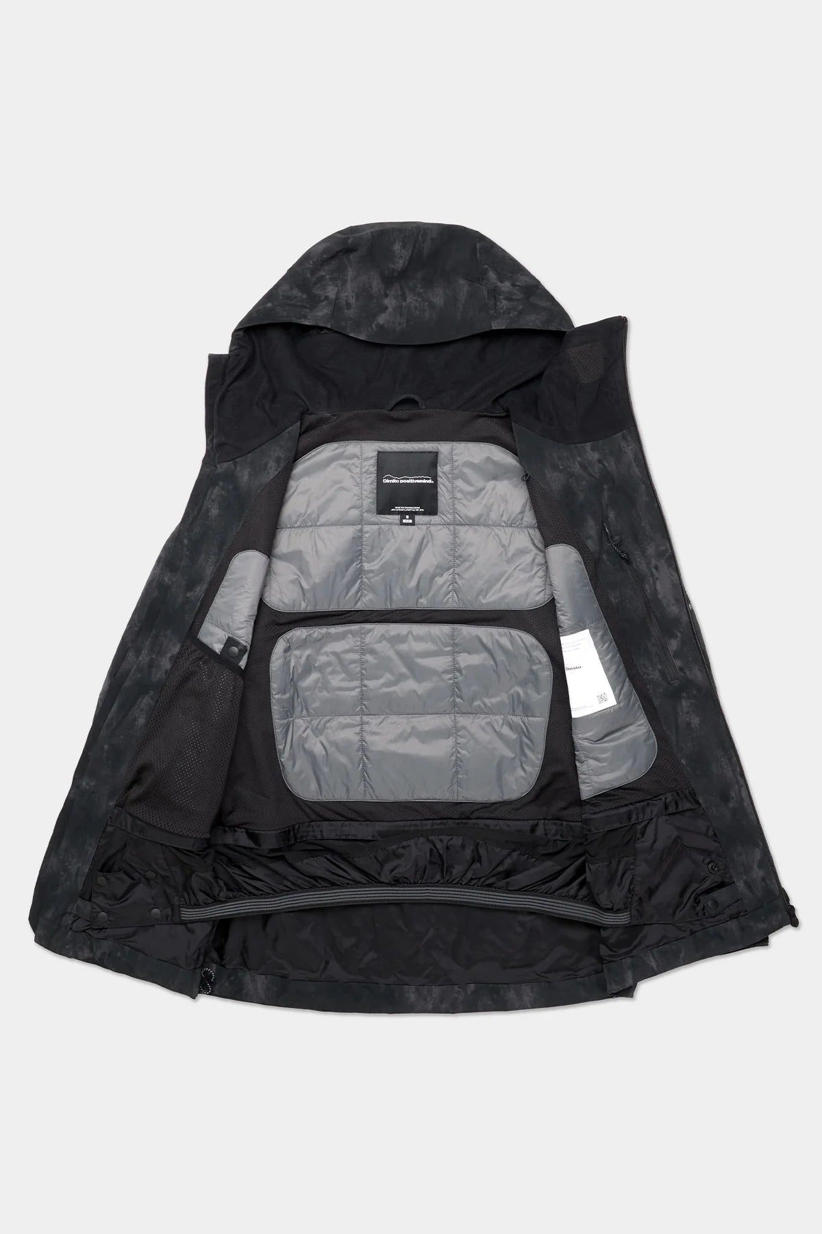 25/26 Dimito APEX JACKET 雪衣