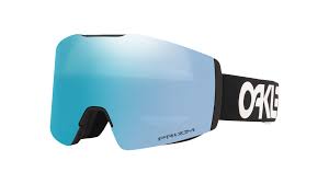 25/26 Oakley FALL LINE FP BLACK雪鏡