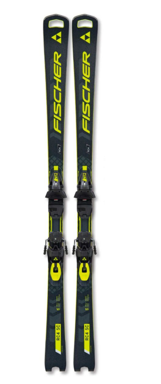 23/24 Fischer RC4 WORLDCUP SC 雙板雪板